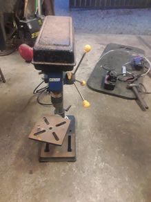 bench drill