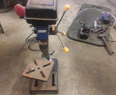 bench drill