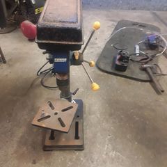 bench drill