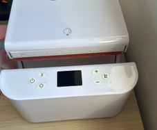 LOKLik Auto tumbler heat press white