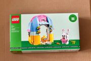 Lego Spring Garden House 40682