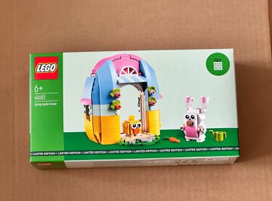 Lego Spring Garden House 40682