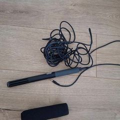 HAHNEL Zoom mic microphone
