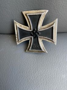 WW2 German Iron Cross