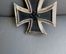 WW2 German Iron Cross