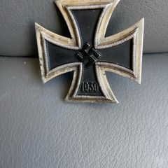WW2 German Iron Cross