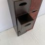 leather cabinet Image 2