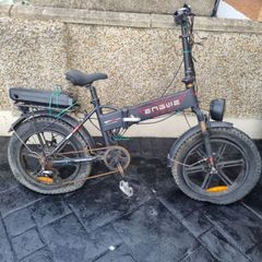 electric bike  untested