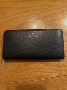 Black Ted Baker Wallet