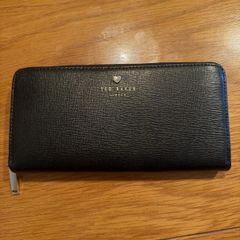 Black Ted Baker Wallet