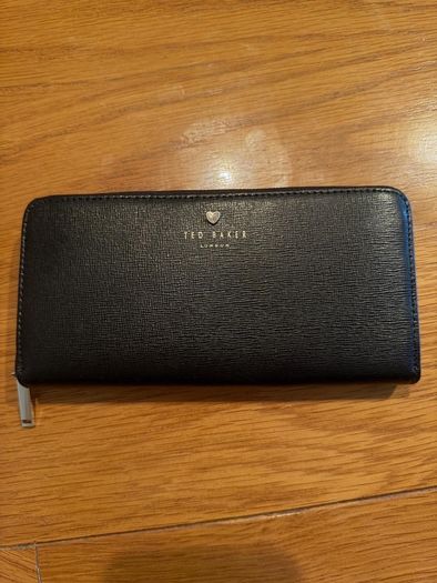 Black Ted Baker Wallet