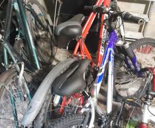 road bikes