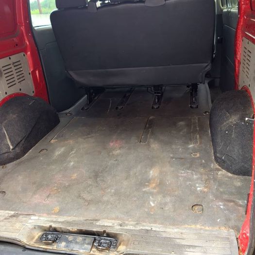 crew cab van for sale