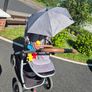 Travel system-maxi cosi adorra Image 5