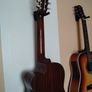 sigma semi acoustic classical guitar Image 9