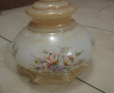 Vintage light shade