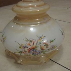 Vintage light shade