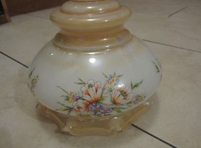 Vintage light shade