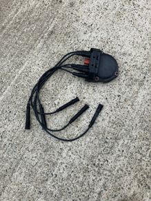 BMW e30 6cyl 325i dizzy and leads exellent condition