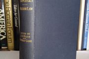 William Law's Defence of Church Principles: Three Letters to the Bishop of Bangor, 1717-1719 Edited by J. O. Nash and Charles Gore (LP176)