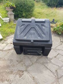 Fuel Storage Bunker