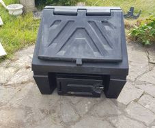 Fuel Storage Bunker