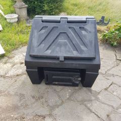 Fuel Storage Bunker
