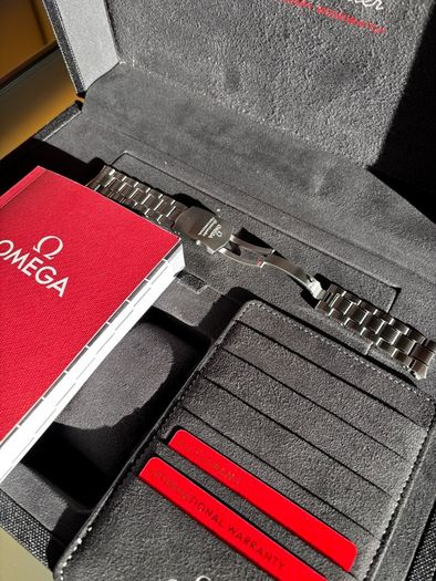 omega speedmaster professional bracelet (2020)