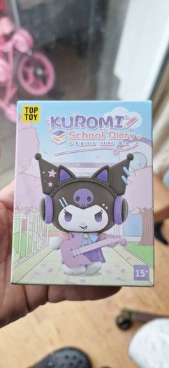 kuromi blind boxes