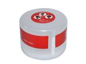 Neck Strips Holder Empty Clear Barber Neck Paper Roll Dispenser Organizer