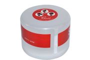 Neck Strips Holder Empty Clear Barber Neck Paper Roll Dispenser Organizer