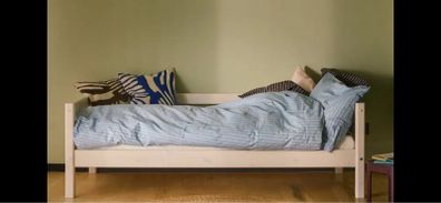 Single flexa bed