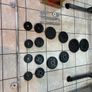 Squat Rack, Adjustable Bench, Metal Weights, Solid Barbell And Dumbbells, Mats!! Image 2