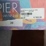 Tall Leather Boots size 39 (6) Image 7