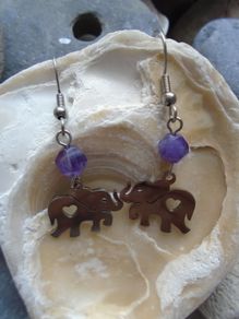 Handmade earrings, Jewellery, Earrings