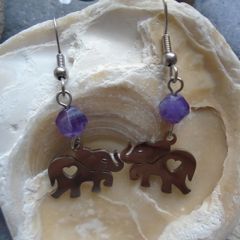 Handmade earrings, Jewellery, Earrings