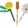 LEGO Botanical Collection Field Flowers (30701) Image 3
