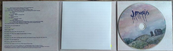 J Mascis - Several Shades Of Why CD (2011) Digipak Alt Rock Dinosaur Jr EX+
