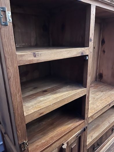 High-quality mexican wooden cabinet