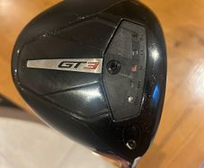 Titleist GT3 9 degree