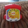 Fisher price telephone Image 2