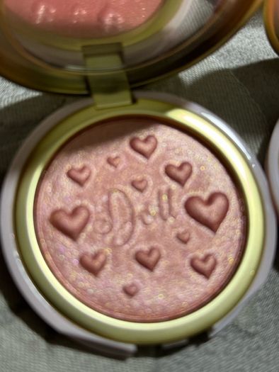 Doll beauty glow getter