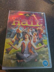 Hair Dvd