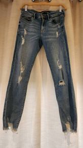 Light denim Jeans