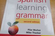 Spanish  Grammar Book