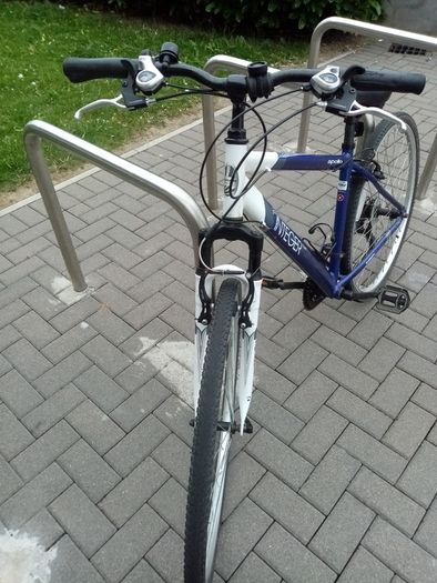 Hybrid Bike