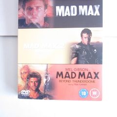 Mad Max Trilogy  3 DVD set