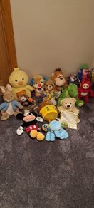 teddies