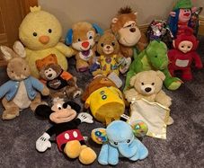 teddies