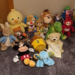 teddies